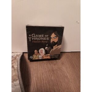 A Game of Thrones Hand of the King Card Game 2 to 4 Players Ages 14+ -sealed